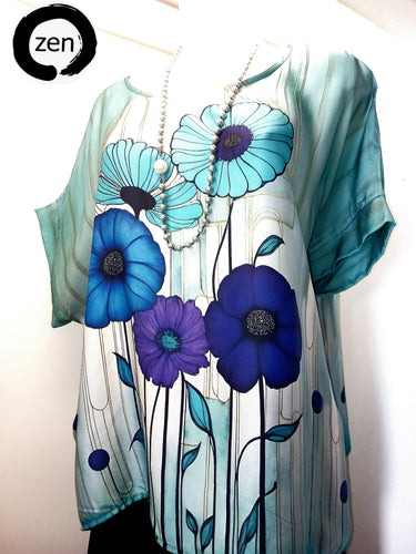 Blusa Elda.